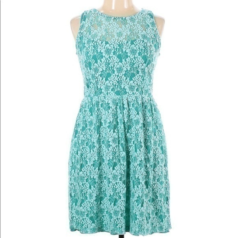 Cynthia Rowley Lace Dress